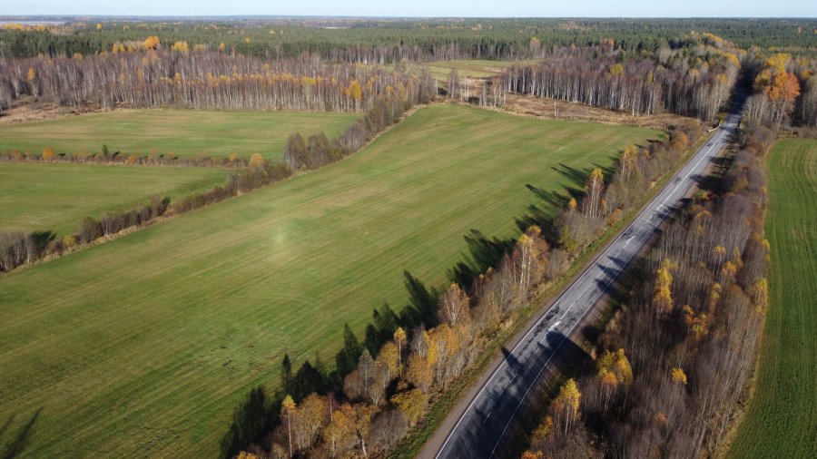 Участок С/х назначения 40.00 га Выборгский район — фото 15