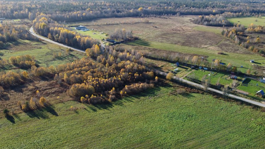 Участок С/х назначения 250.00 га Выборгский район — фото 18