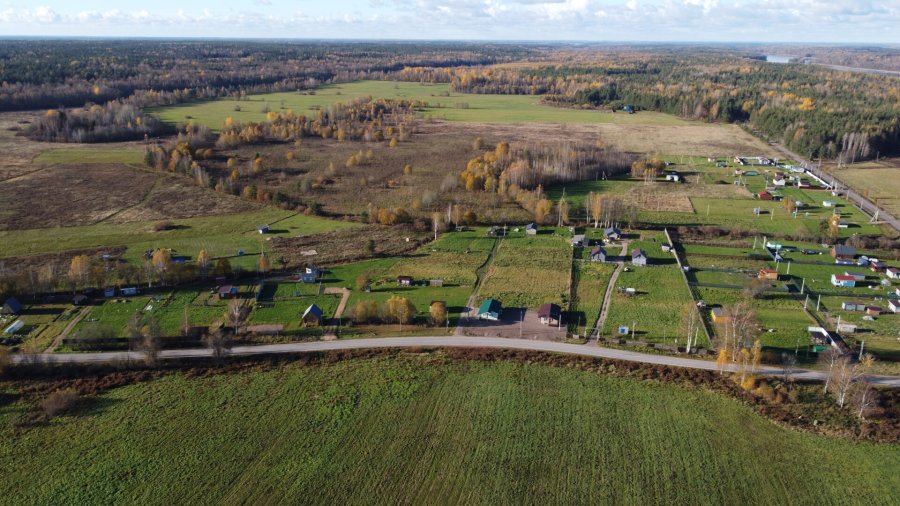 Участок С/х назначения 250.00 га Выборгский район — фото 21
