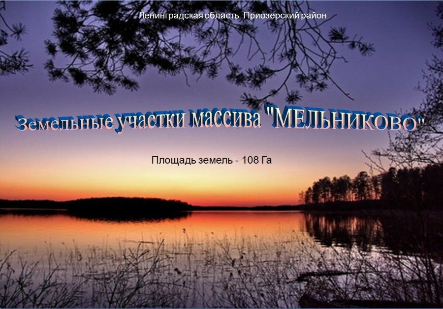 Участок С/х назначения 108.00 га Приозерский район — фото 5