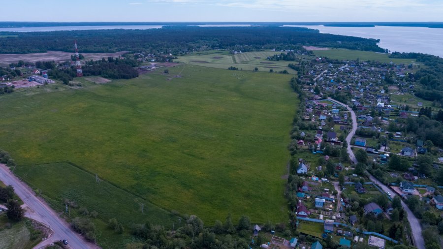 Участок С/х назначения 89.00 га Приозерский район — фото 11