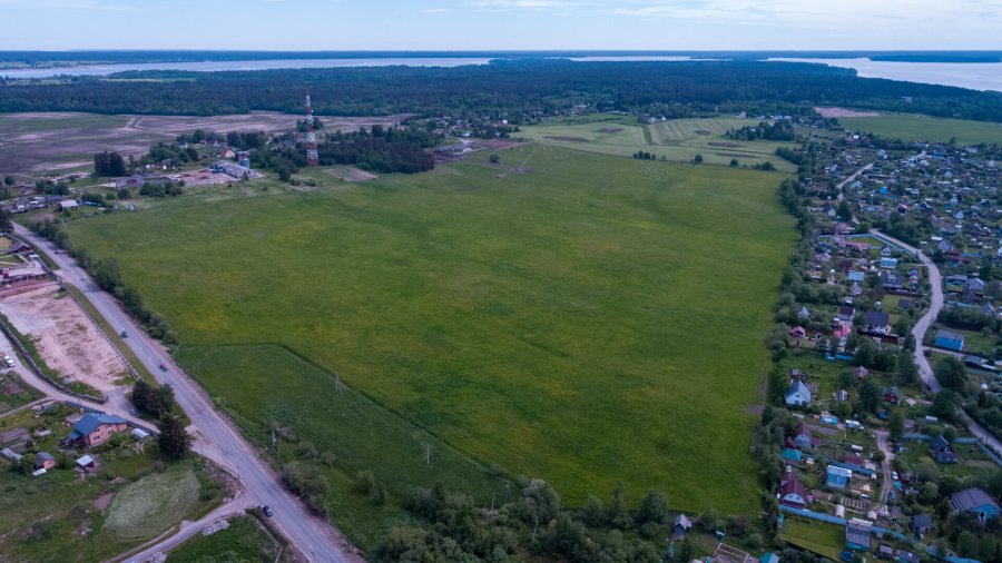 Участок С/х назначения 89.00 га Приозерский район — фото 9