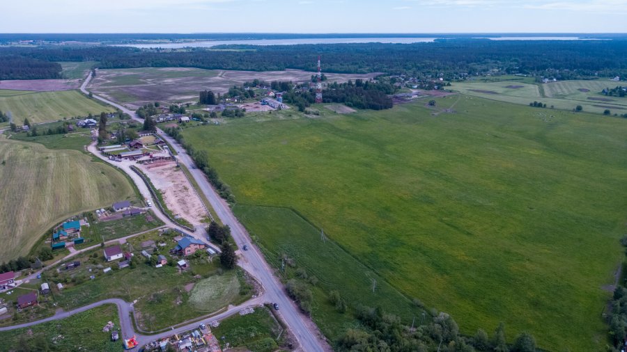 Участок С/х назначения 89.00 га Приозерский район — фото 10