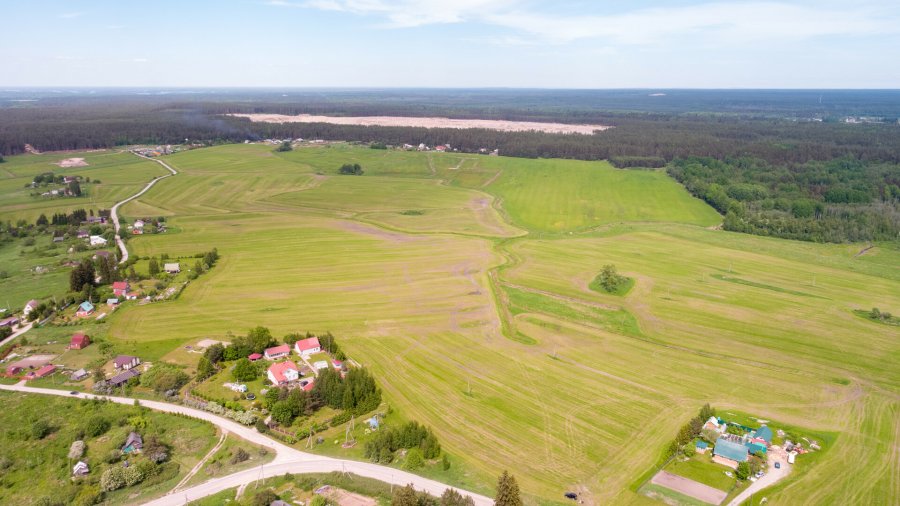 Участок С/х назначения 85.00 га Приозерский район — фото 11