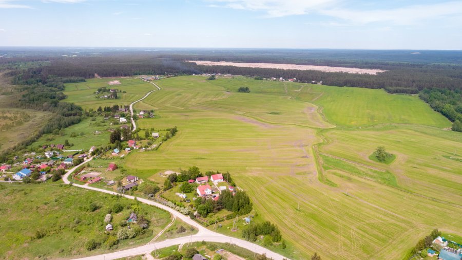 Участок С/х назначения 85.00 га Приозерский район — фото 12