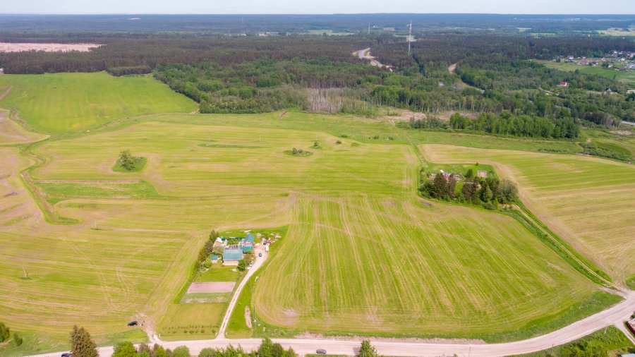 Участок С/х назначения 85.00 га Приозерский район — фото 13