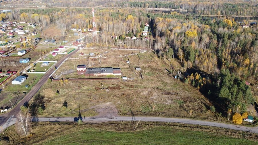 Участок С/х назначения 1.60 га Выборгский район — фото 2