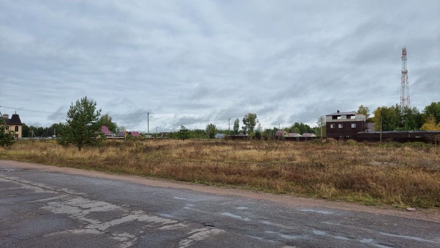 Участок С/х назначения 1.60 га Выборгский район — фото 15