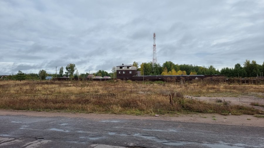 Участок С/х назначения 1.60 га Выборгский район — фото 16