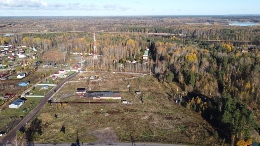 Участок С/х назначения 1.60 га Выборгский район — фото 4