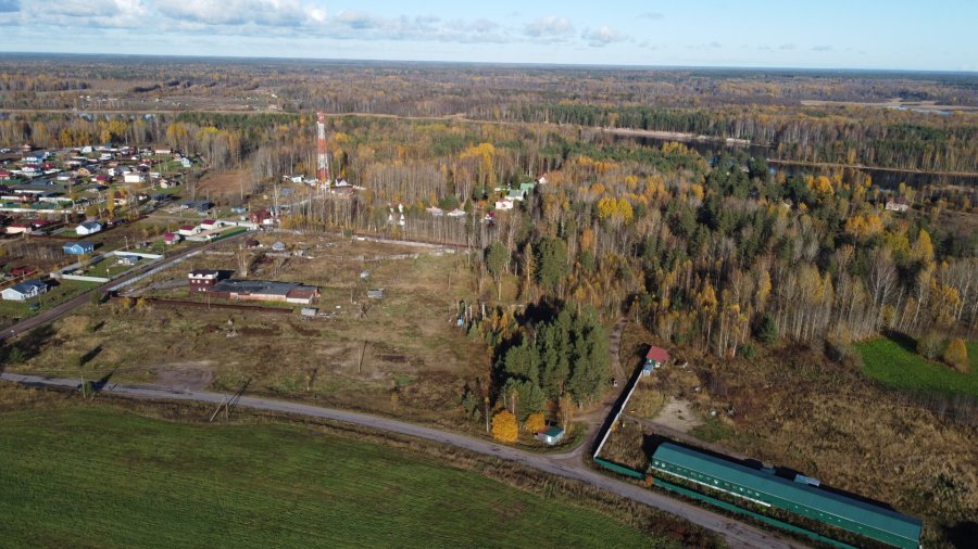 Участок С/х назначения 1.60 га Выборгский район — фото 7