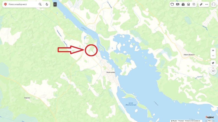 Участок С/х назначения 1.60 га Выборгский район — фото 8