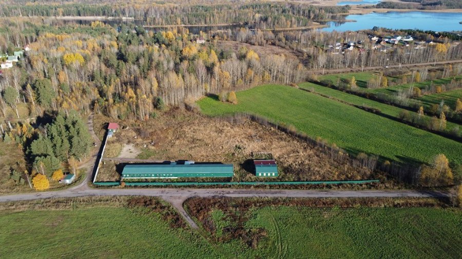 Участок 4.90 га Выборгский район — фото 2