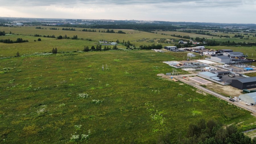 Участок Промышленная 6.60 га Всеволожский район — фото 15