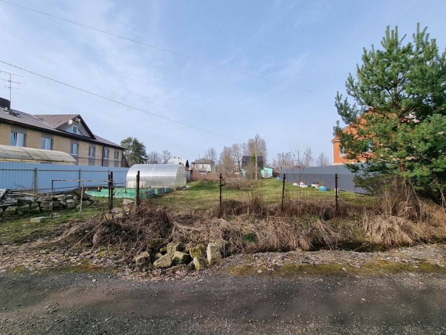 Участок ИЖС 14 сот. Сергиево — фото 2