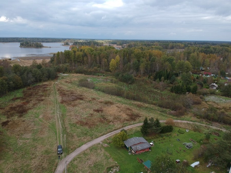 Участок С/х назначения 1.30 га Приозерский район — фото 1