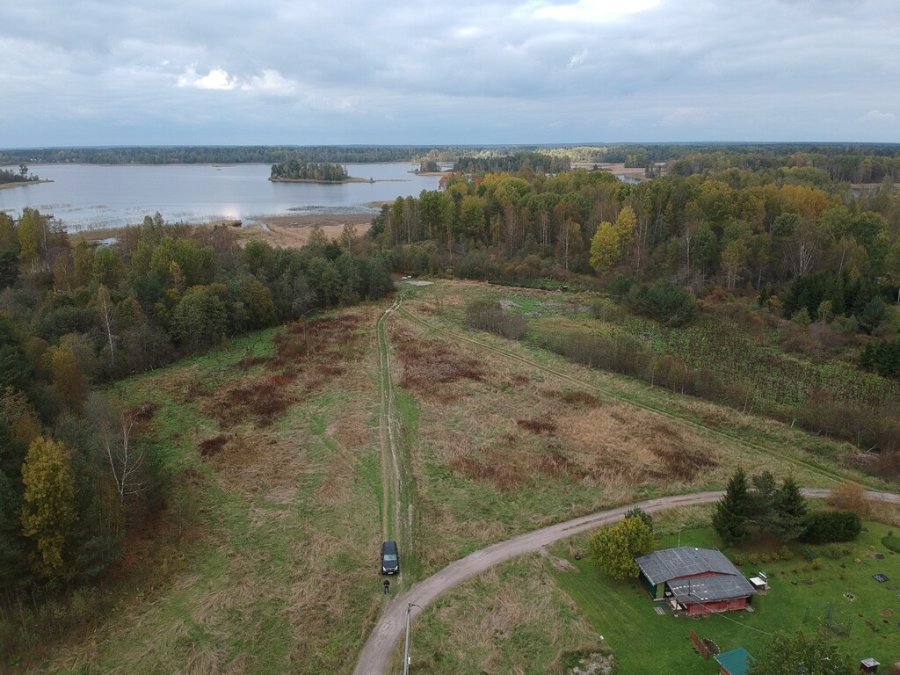 Участок С/х назначения 1.30 га Приозерский район — фото 3