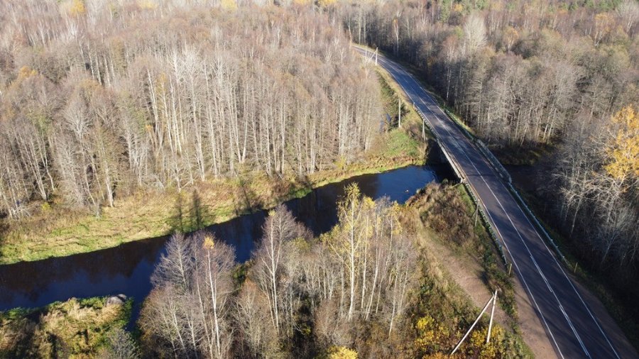 Участок С/х назначения 49.00 га Выборгский район — фото 7